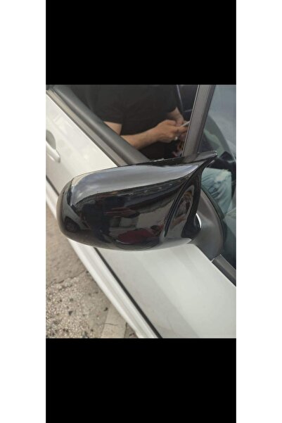 Fiber Peugeot 307-407 2001 2008 Ayna Kapağı Boyasız Boyanması Lazım