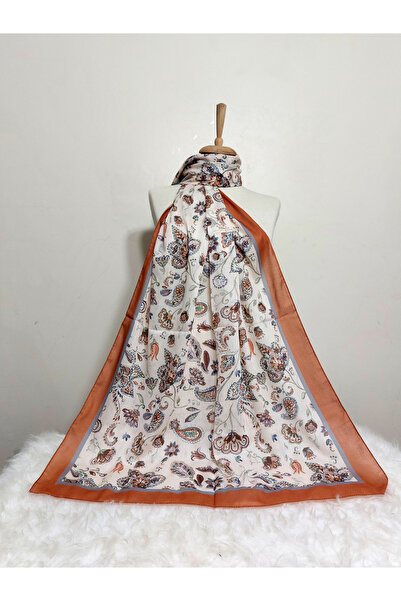 REMOMODA Şal din bumbac moale cu model