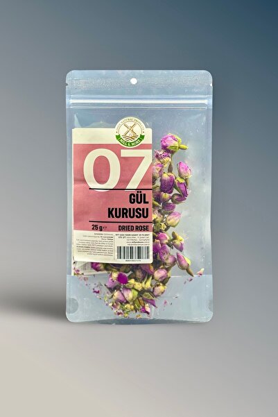 Mill & More Only Natural Products N°07 Gül Kurusu 25g