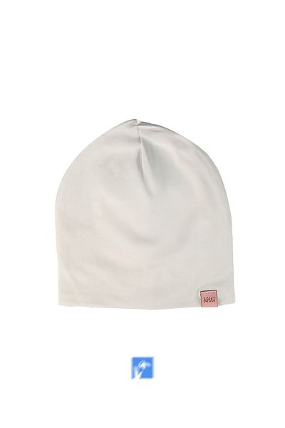 Kardelen Butik Denizli 100% Cotton Double Layer Girl's Combed Cotton Cap (4-8 Years)