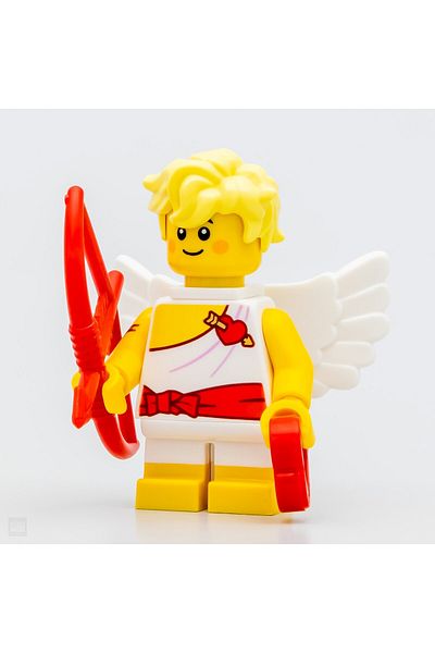 LEGO Minifigure 71048 Series 27 Mini Figure Cupid