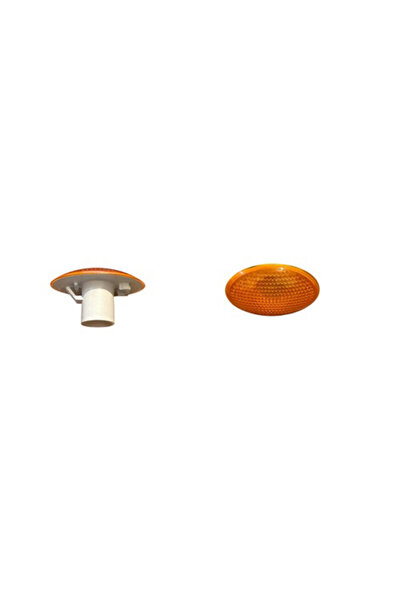 uniparts Fender Signal (Yellow) T12-T15-V184-Mondeo-Fi̇esta Compatible(Ref: 9...