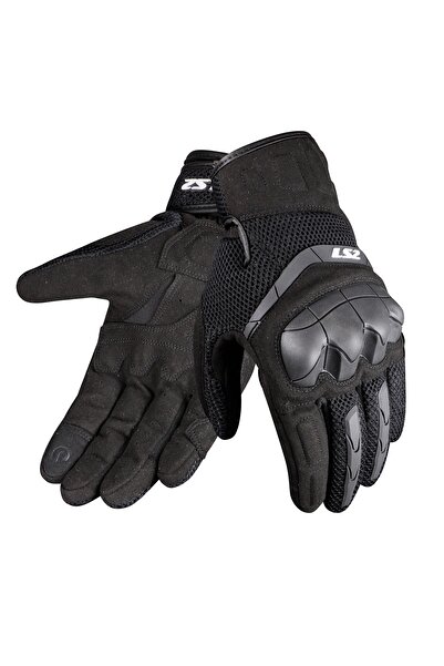 LS2 KUBRA ELDİVEN SİYAH
