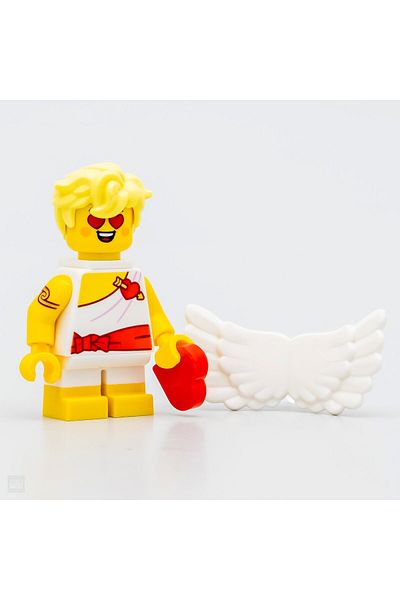 LEGO Minifigure 71048 Series 27 Mini Figure Cupid