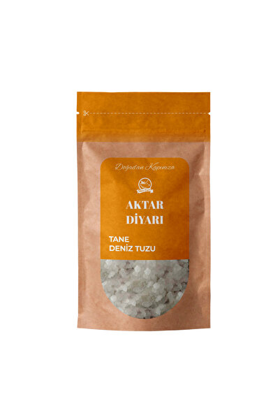Aktar Diyarı Deniz Tuzu Tane Yüksek Mineralli 1000 gr
