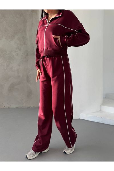 02Lady Fashion CUREAȚI CU FERMOARE CU FERMOARE CU 2 fire SET TRENCĂ DE PIESE