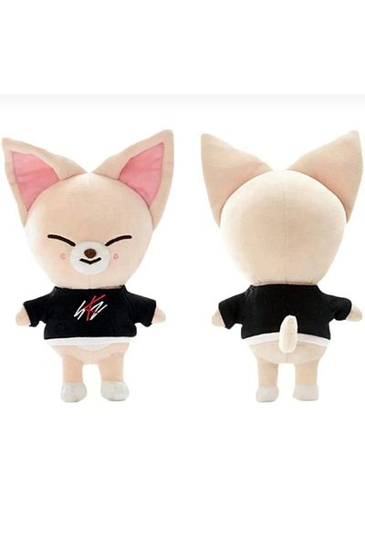 Kawai Skzoo Foxi.Ny Plush Toy
