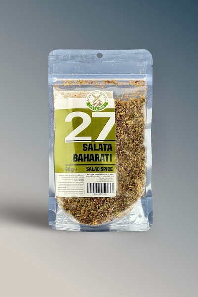 Mill & More Only Natural Products N°27 Salata Baharatı 60g