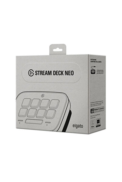 Elgato 10gbj9901 Stream Deck Neo