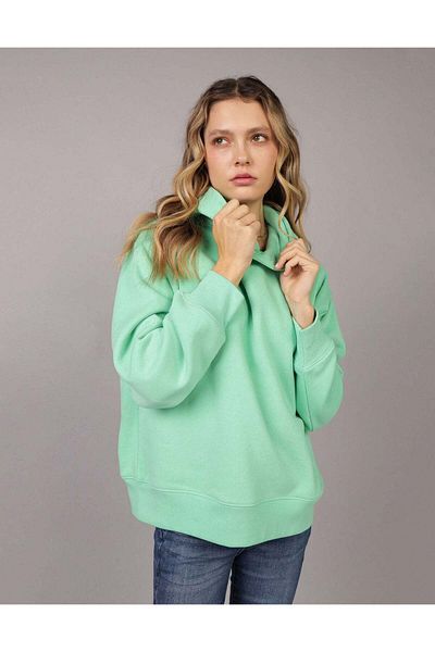 AMERICAN EAGLE هودي AE Everyday Luxe