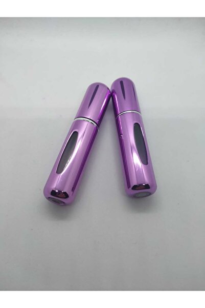 CUPPERA Mini Seyahat Parfüm Dolumlu Atomizer, Taşınabilir Parfüm Sprey Şişesi...
