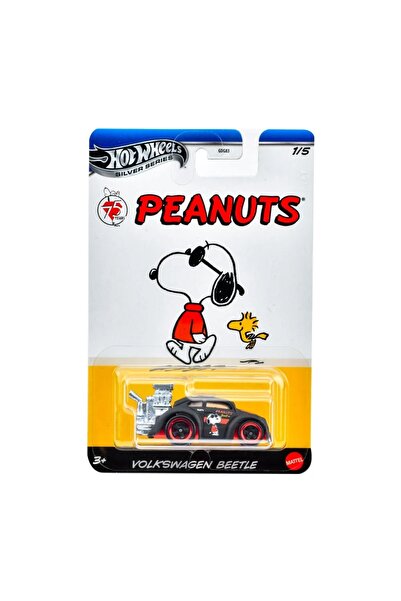 HOT WHEELS Film Arabaları Özel Seri Volkswagen Beetle JCB81