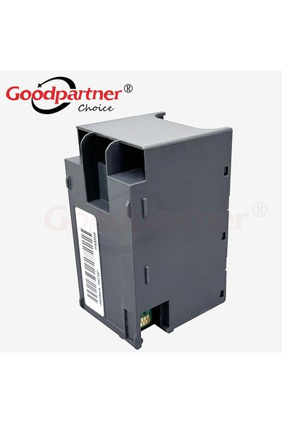 Goodpartner 1 × صندوق صيانة خزان الحبر المستهلك Pxmb8 T6716 لطابعات Epson Wf C5210 C5290 C5710 C5790 M5298 M5299 M5...
