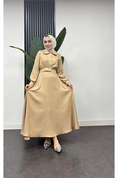 HB MODA COLLECTİON ΛΙΝΟ ΚΟΣΤΟΥΜΙ 