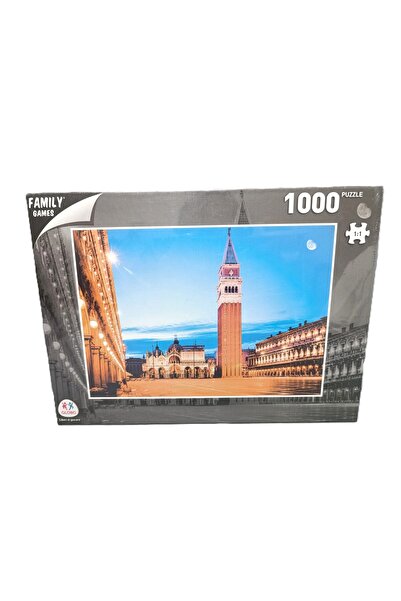 GLOBO لغز 1000 قطعة - البندقية