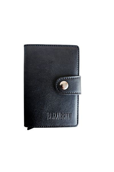 OUEEN ELİZABETH UNISEX ΜΗΧΑΝΙΚΗ ΚΑΡΤΑ ΚΡΟΚΟ