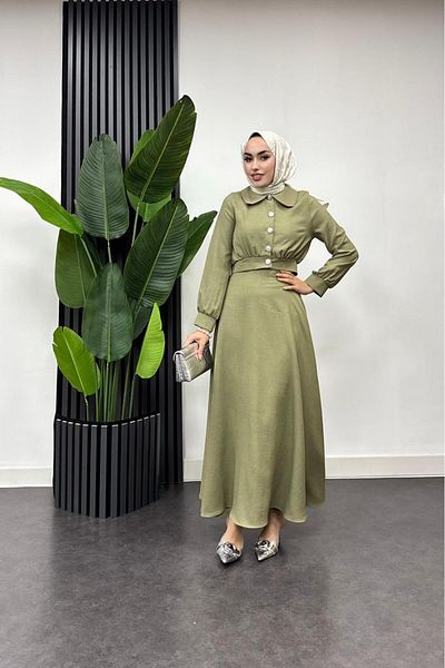 HB MODA COLLECTİON Linen set