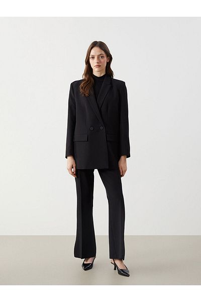 LC Waikiki Jachetă Blazer pentru femei - S5KB05Z8