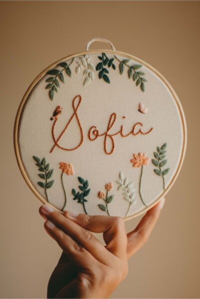 afralya home 20 Cm-bebek Odası Duvar Dekoru-çocuk Odası Duvar Dekoru-bebek He...