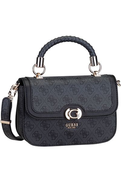 Guess Handtasche Orlina Logo Top Handle Flap
