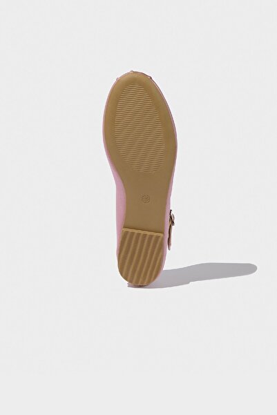 DeFacto Γυναικείες μπαλαρίνες με επίπεδη σόλα - E2413AX25SM