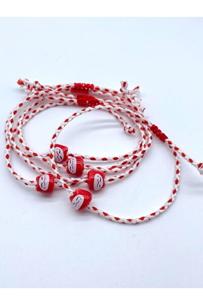 Concept HuBuTU Şans Ve Para Kedisi Lüks Marteniçka Dilek Ve Şans Bilekliği Se...