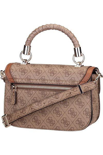 Guess Handtasche Orlina Logo Top Handle Flap