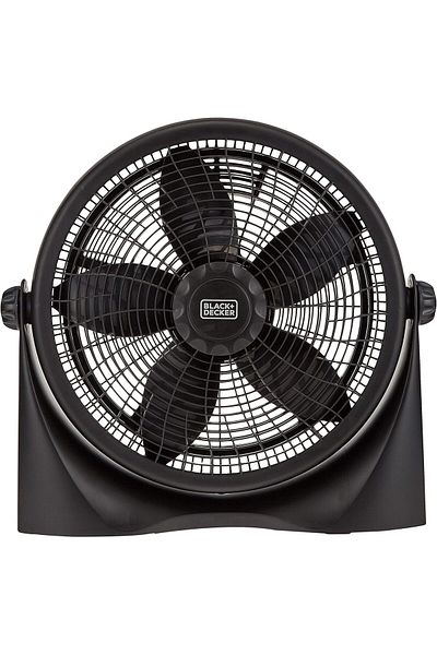 Black&Decker Black & Decker 16 Inch Box Fan, Black - Fb1620-B5