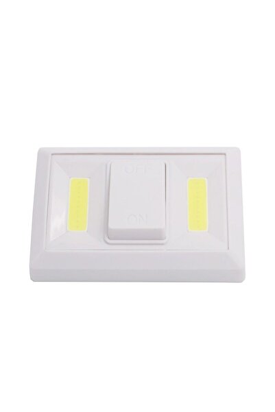 Watton COB Ledli Duvar Dolap Lambası Wt-382