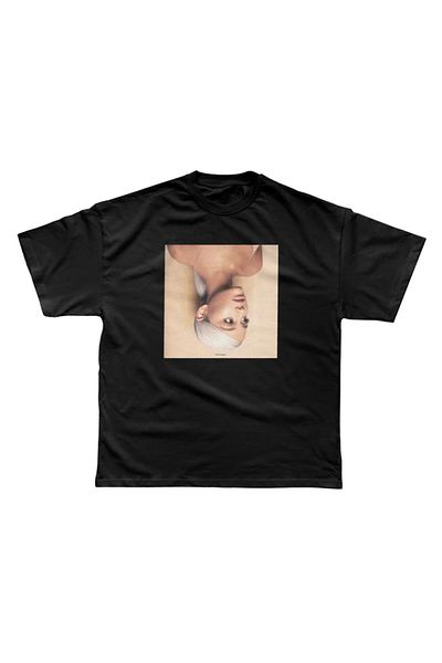 MAGORS TRICOUL PENTRU COPII ARIANA GRANDE IMPRIMAT BUMBAC CU MANECĂ SCURTĂ