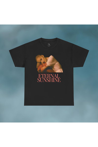 MAGORS TRICOUL PENTRU COPII ARIANA GRANDE ETERNAL SUNSHINE IMPRIMAT BUMBAC MÂNECĂ SCURTĂ GÂT BICICLETA