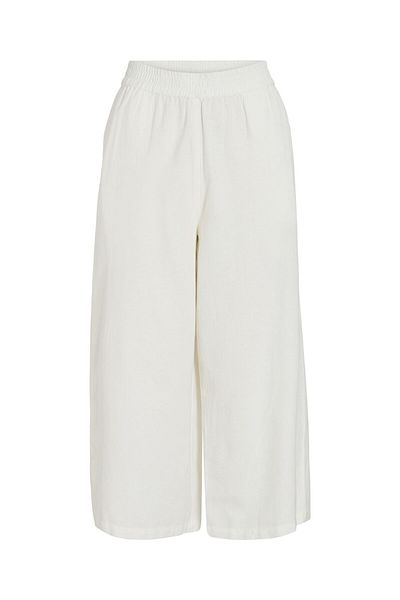 VILA Cropped Hose High Waist