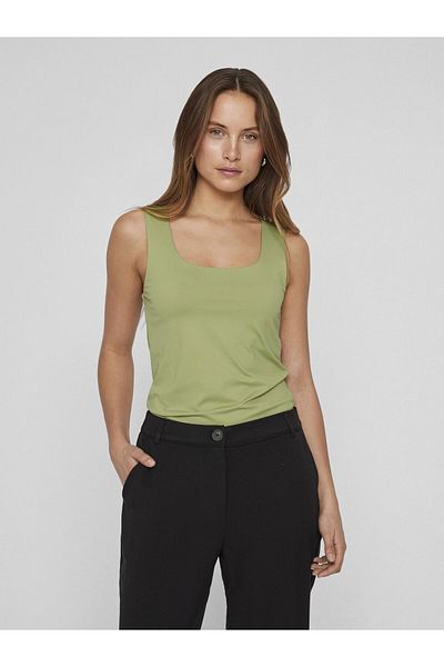 VILA Tanktop VIKENZA Basic