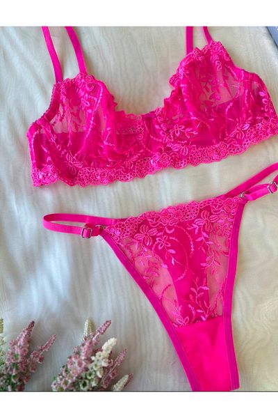 SİLVER MİRROR Costum kilot sutien Cici