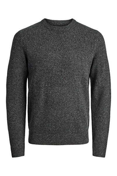 Jack & Jones Premium Strickpullover Einfarbig Strickpullover