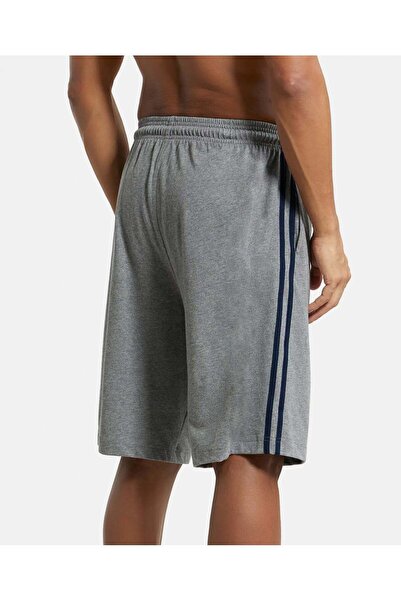 JOCKEY Knit Sport Shorts 24X7 9426-01 Gray