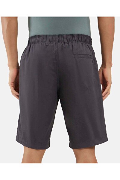JOCKEY INERNATIONAL COLLECTION STRAIGHT FIT SHORTS 1203-01 Gray