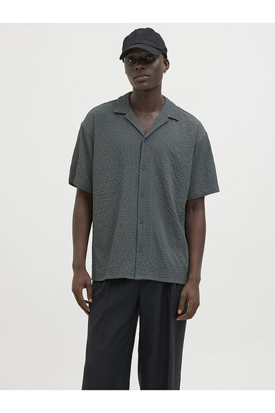 Jack & Jones Hemd Relaxed Fit Hemd