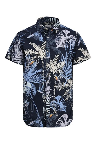 Jack & Jones Hemd Comfort Fit Hemd