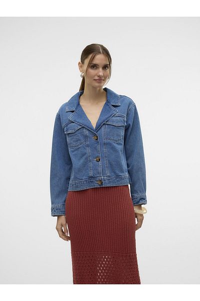 Vero Moda Jeansjacke VMSOFIE Jeansjacke