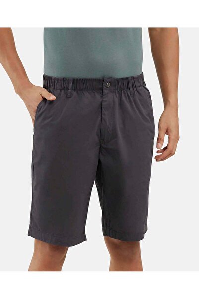 JOCKEY INERNATIONAL COLLECTION STRAIGHT FIT SHORTS 1203-01 Gray