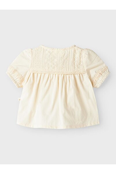 Lil' Atelier Baby Oberteil Bio-Baumwoll