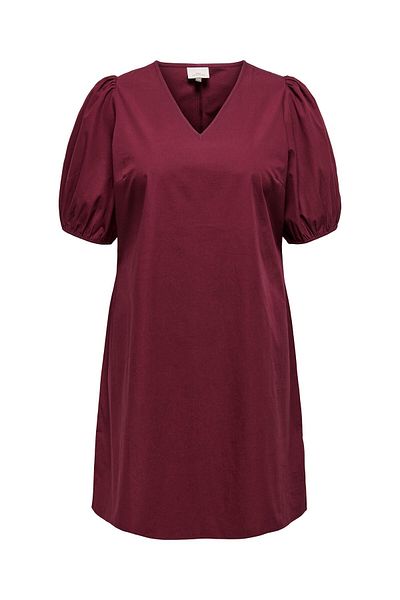 Only Carmakoma Kleid CARLINA kurzes Kleid