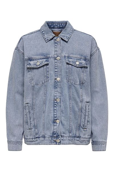 Only Carmakoma Jeansjacke CAROCEAN Jeansjacke