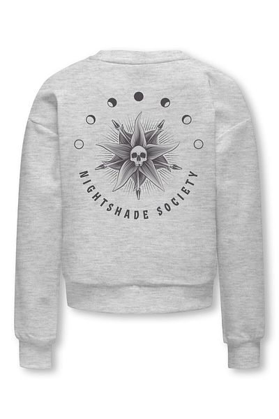 Kids Only Sweatshirt KOGNEVERMORE Sweatshirt