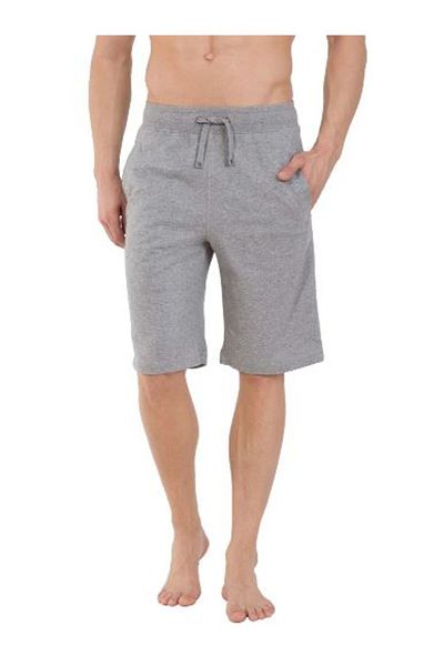 JOCKEY شورت صالة USA Originals US89-01 باللون الرمادي