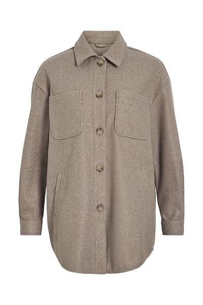VILA Jacke VIKIMMI Oversize