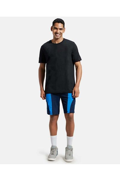JOCKEY Sport Knit Shorts 9411-01 Multicolor