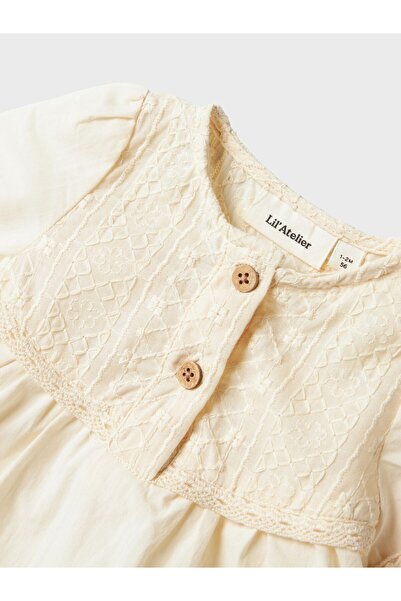Lil' Atelier Baby Oberteil Bio-Baumwoll