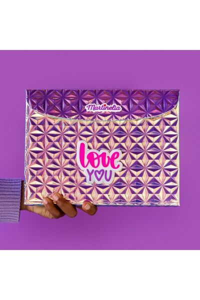 Martinelia Set de frumusețe Super Girl Girl